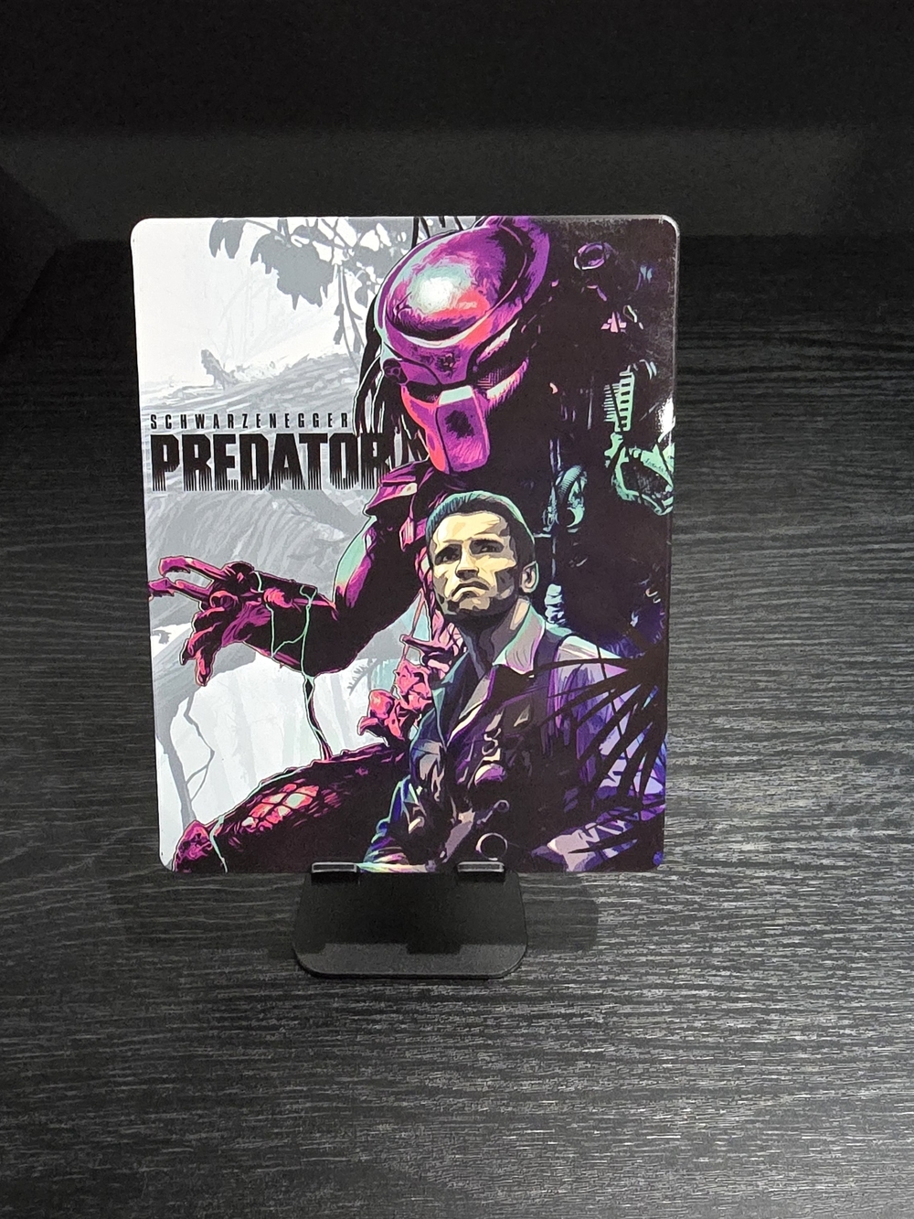 Predator SteelBook